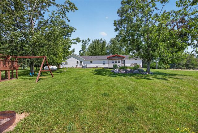 10100 W Jordan Road, Remus, MI 49340