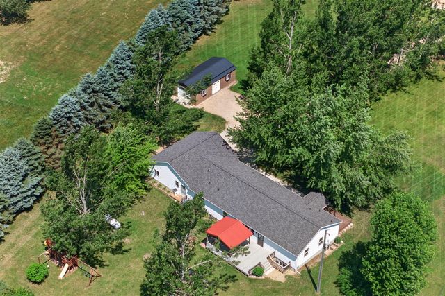 10100 W Jordan Road, Remus, MI 49340