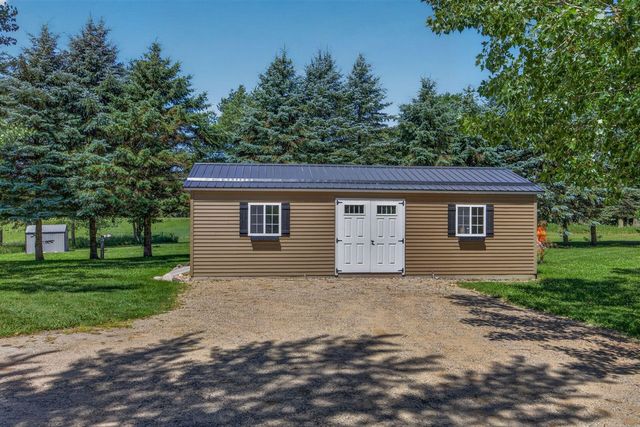 10100 W Jordan Road, Remus, MI 49340