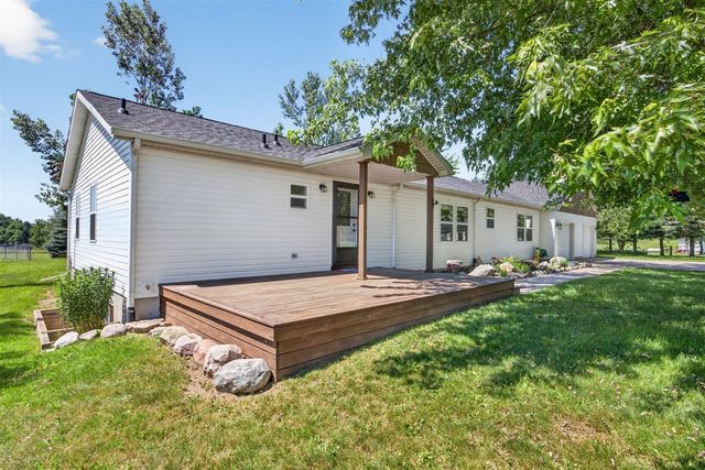 10100 W Jordan Road, Remus, MI 49340