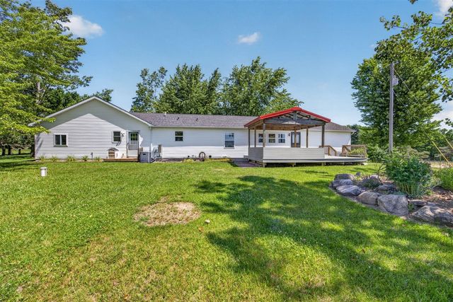 10100 W Jordan Road, Remus, MI 49340