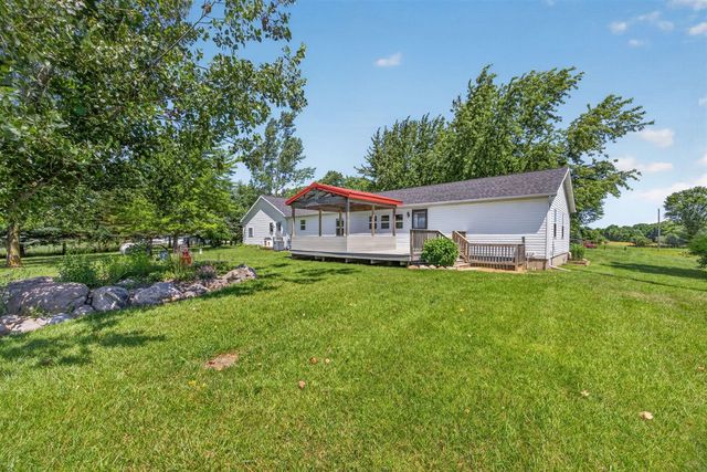 10100 W Jordan Road, Remus, MI 49340