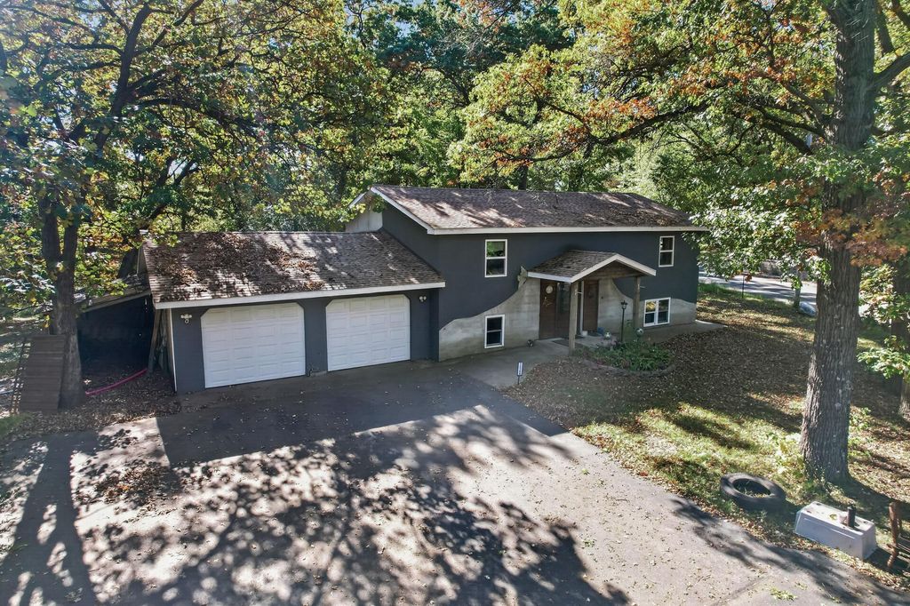 12368 Fremont Lane, Zimmerman, MN 55398 — exterior
