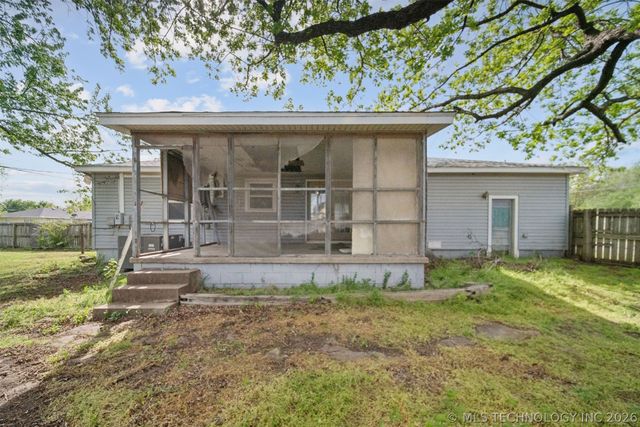 705 N Birch Street, Owasso, OK 74055