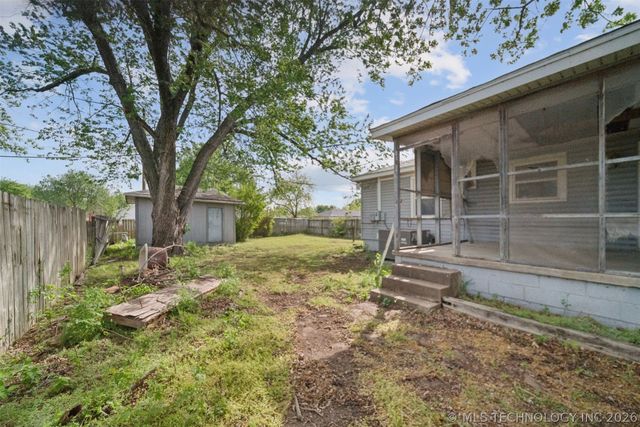705 N Birch Street, Owasso, OK 74055