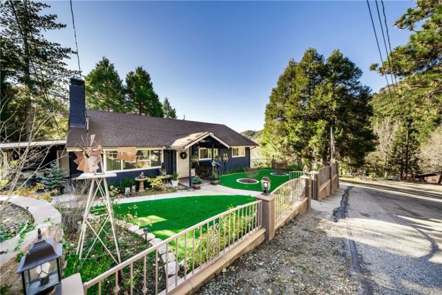 6031 Tripp, Angelus Oaks, CA 92305