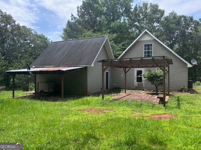 301 Giles Ferry Road, Flovilla, GA 30216