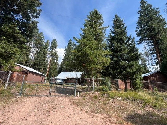 1060 Willow Drive, Seeley Lake, MT 59868 property photo