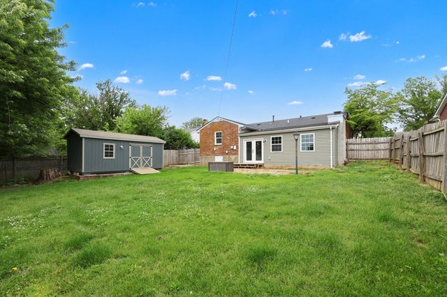 793 Marcella Street, Versailles, KY 40383