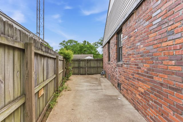 4994 DURBIN AVE, Memphis, TN 38122