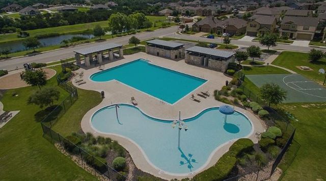 428 Breccia TRL, Liberty Hill, TX 78642