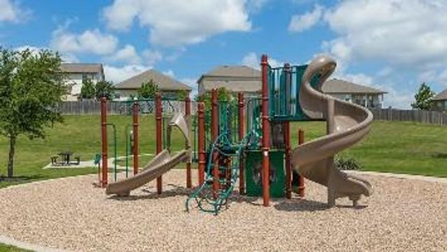 428 Breccia TRL, Liberty Hill, TX 78642