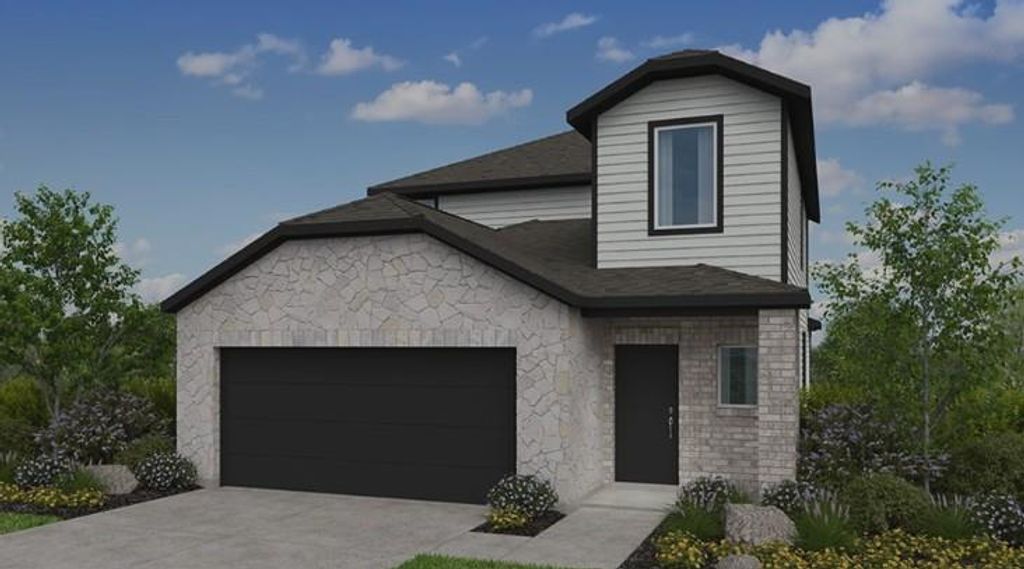 428 Breccia TRL, Liberty Hill, TX 78642