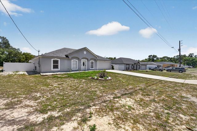 4096 LANDOVER BOULEVARD, Spring Hill, FL 34609