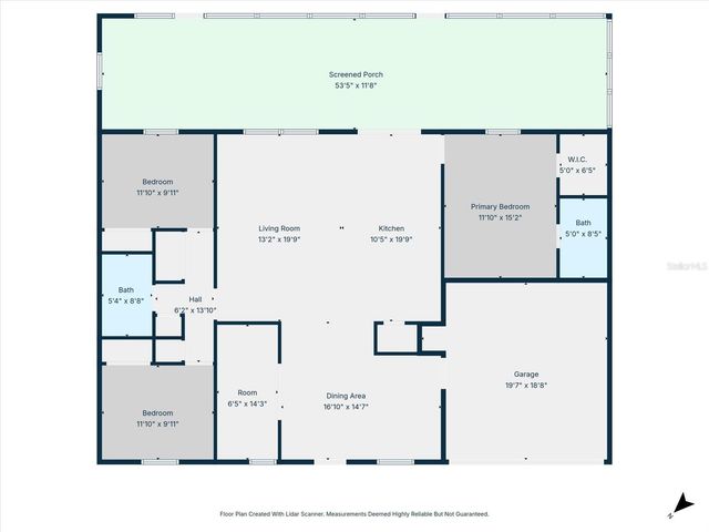 4096 LANDOVER BOULEVARD, Spring Hill, FL 34609