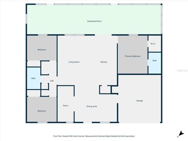 4096 LANDOVER BOULEVARD, Spring Hill, FL 34609