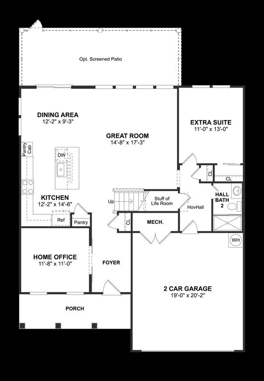 2082 Mcquire Lane 021, Hollywood, SC 29449