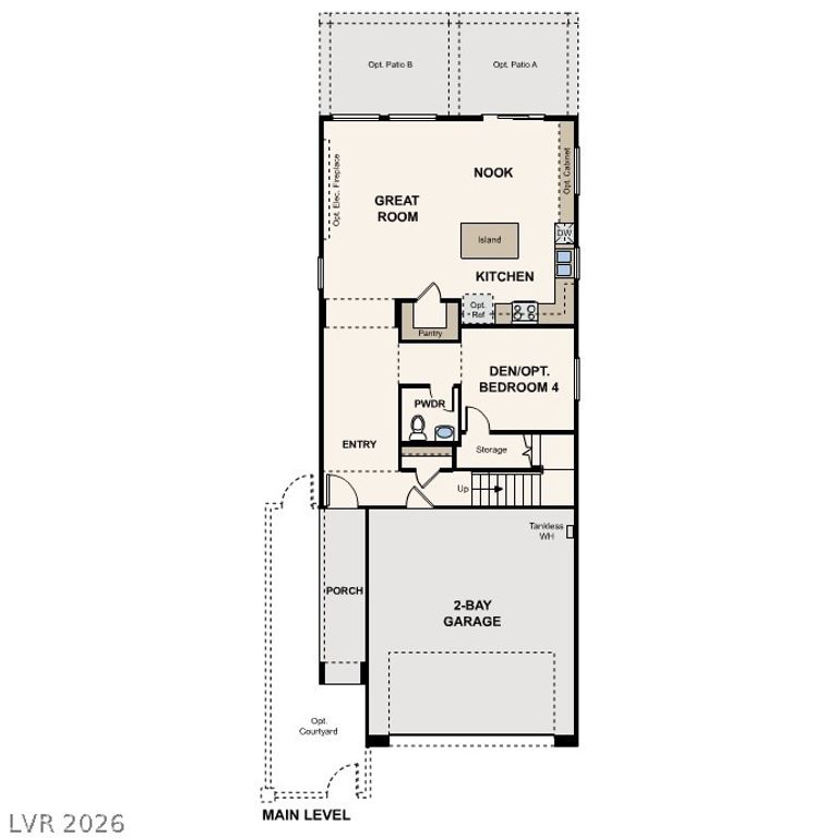 851 Camargo Street, Henderson, NV 89011 — photo 2