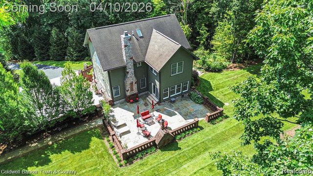 3534 Catherine Anne Lane, Holly, MI 48442