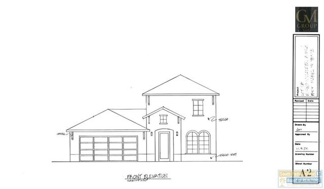 TBD Eliseo Villarreal Ave, Port Isabel, TX 78578