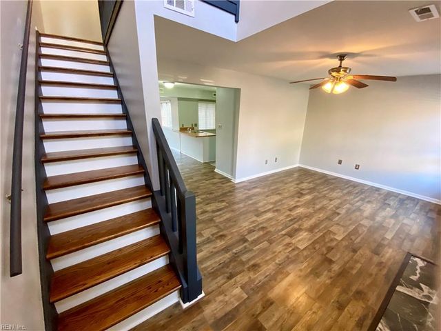 1116 N Green DR, Newport News, VA 23602