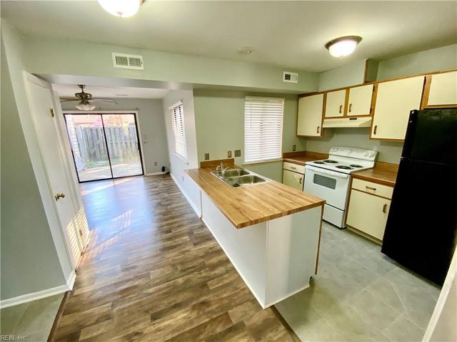 1116 N Green DR, Newport News, VA 23602