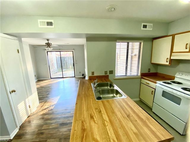1116 N Green DR, Newport News, VA 23602