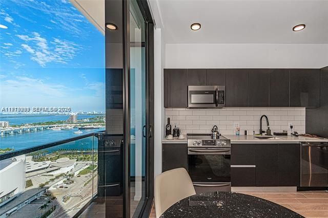 398 NE 5th St 2802, Miami, FL 33132