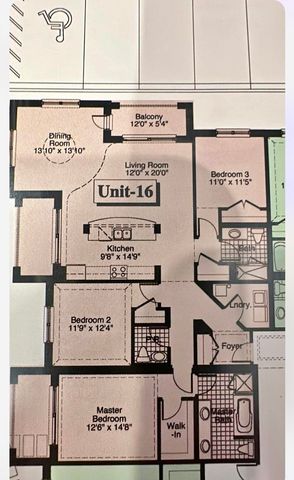 4811 N OLCOTT Avenue 516, Harwood Heights, IL 60706