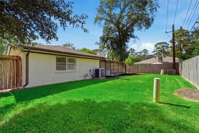 22911 Canyon Lake Drive, Spring, TX 77373