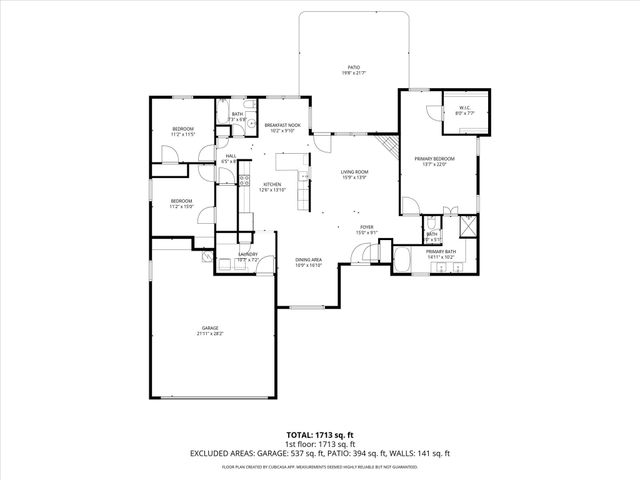 10517 Rayburn Way, Waco, TX 76708