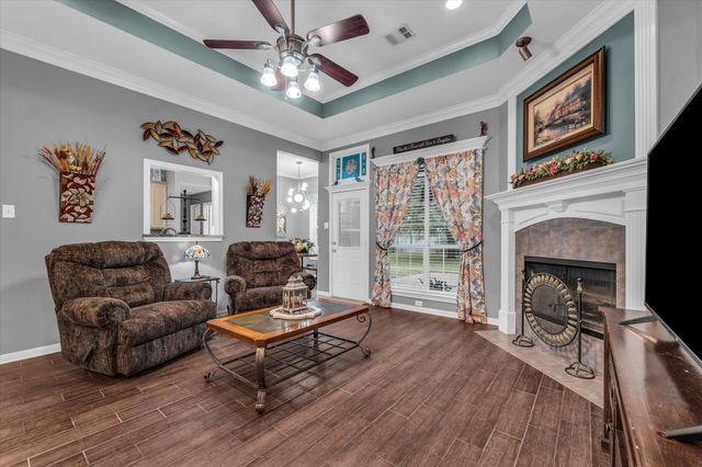 10517 Rayburn Way, Waco, TX 76708