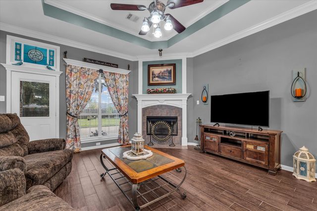 10517 Rayburn Way, Waco, TX 76708