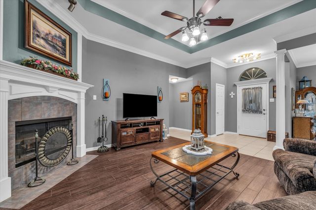 10517 Rayburn Way, Waco, TX 76708