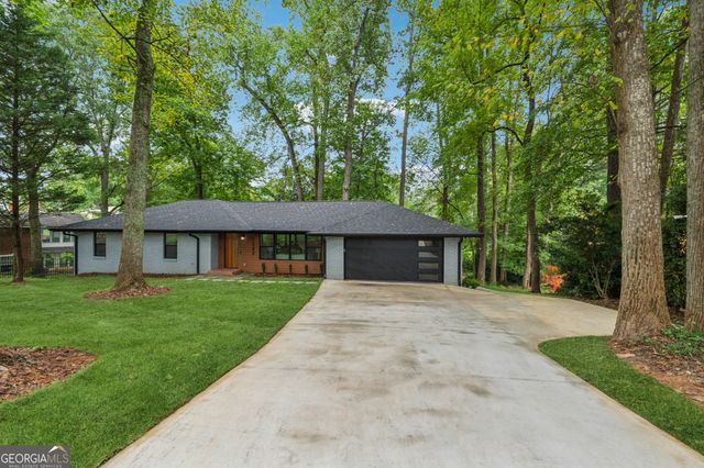 1542 Lavista Road NE, Atlanta, GA 30329