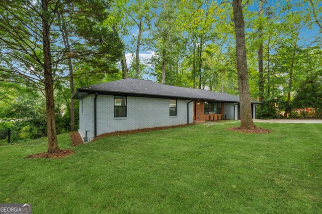 1542 Lavista Road NE, Atlanta, GA 30329