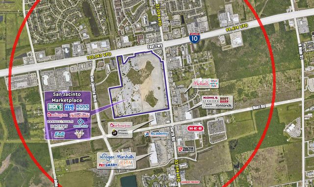 6815 Independence Boulevard, Baytown, TX 77521