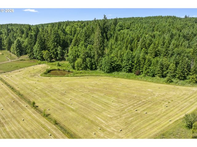 67856 NEHALEM Hwy, Vernonia, OR 97064