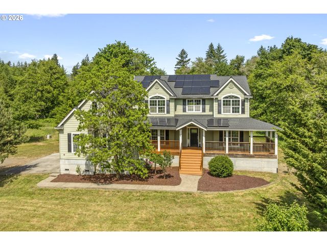 67856 NEHALEM Hwy, Vernonia, OR 97064
