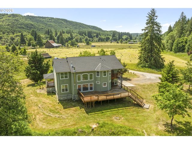 67856 NEHALEM Hwy, Vernonia, OR 97064