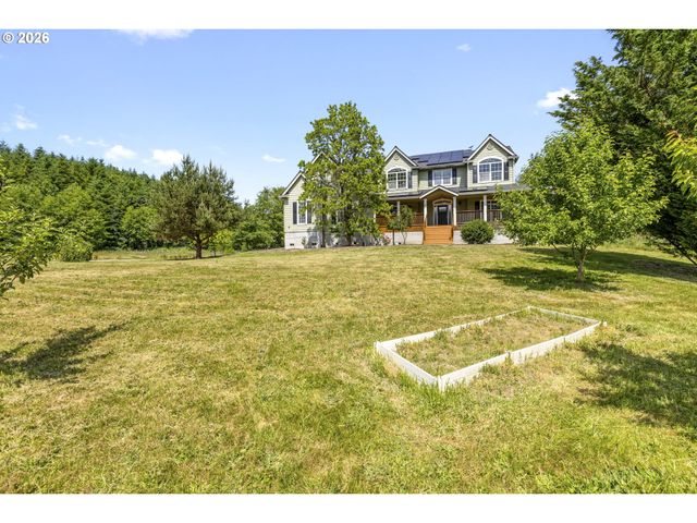 67856 NEHALEM Hwy, Vernonia, OR 97064