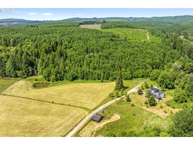 67856 NEHALEM Hwy, Vernonia, OR 97064