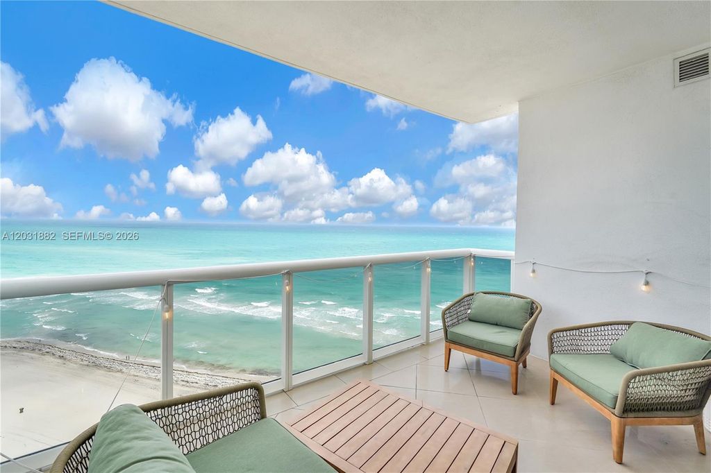 18201 Collins Ave 2008A, Sunny Isles Beach, FL 33160