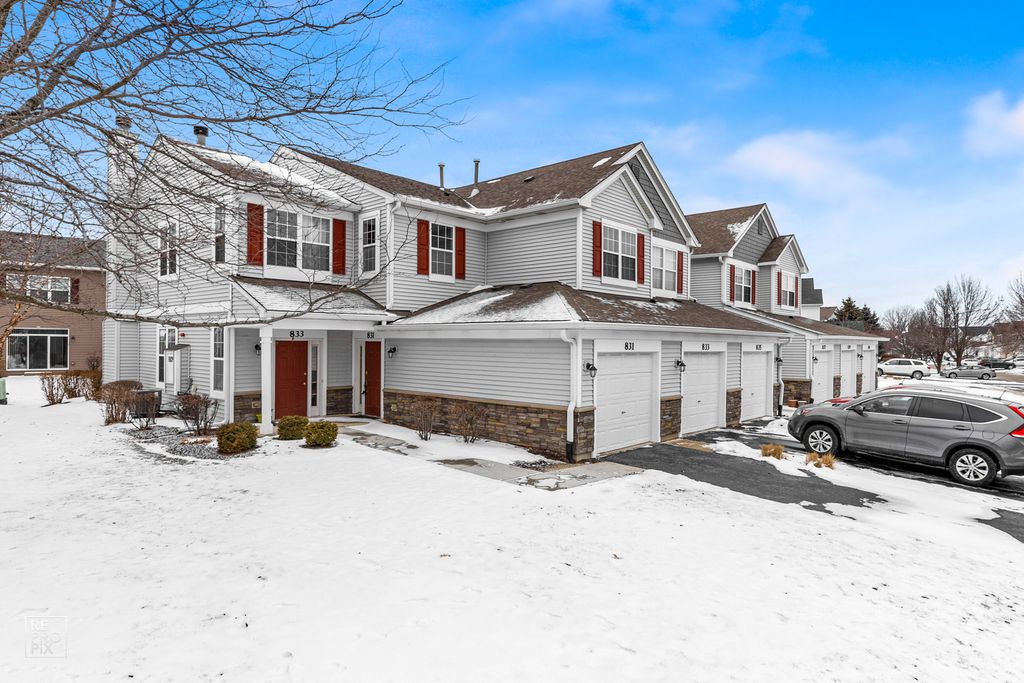 831 Genesee Drive 831, Naperville, IL 60563