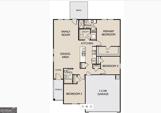 48 Crescent Drive, Carrollton, GA 30116