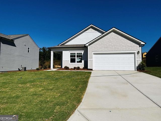 48 Crescent Drive, Carrollton, GA 30116