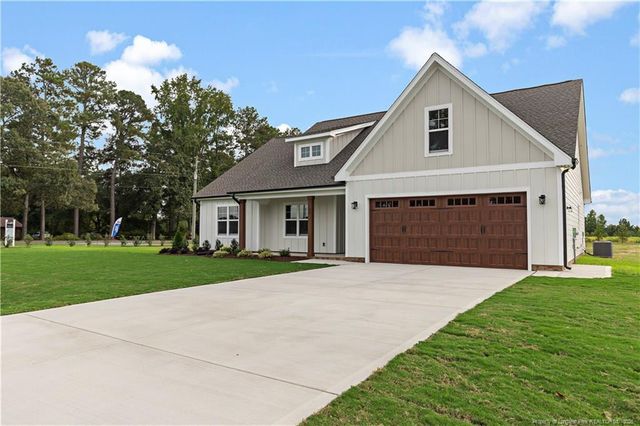 29 Croatoke Court, Angier, NC 27501