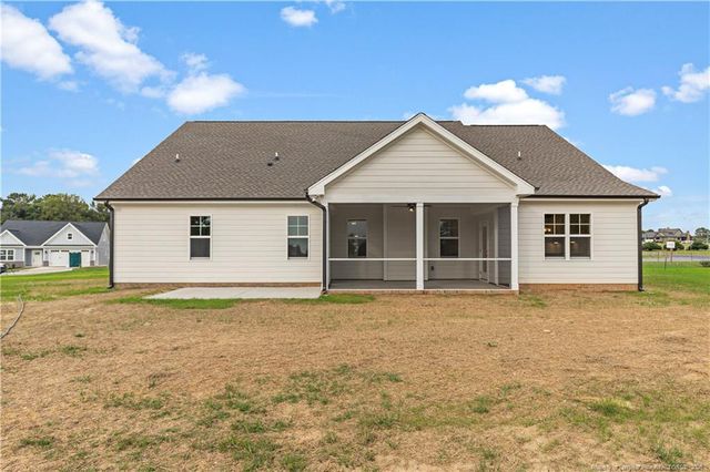 29 Croatoke Court, Angier, NC 27501