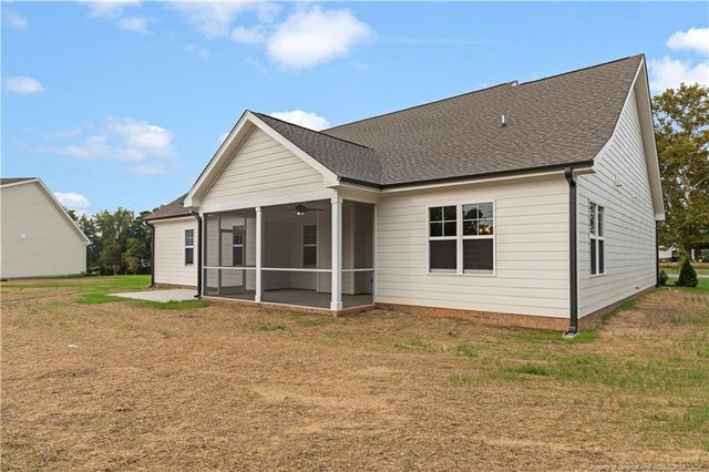 29 Croatoke Court, Angier, NC 27501