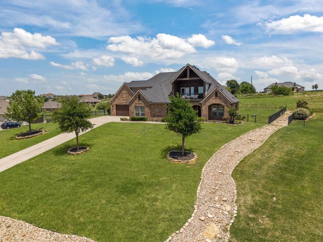 12731 Bella Roma Drive, Fort Worth, TX 76126